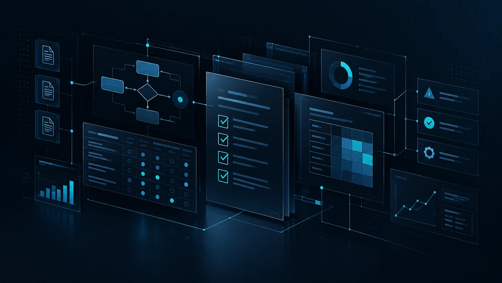 Panel de ciberseguridad y cumplimiento