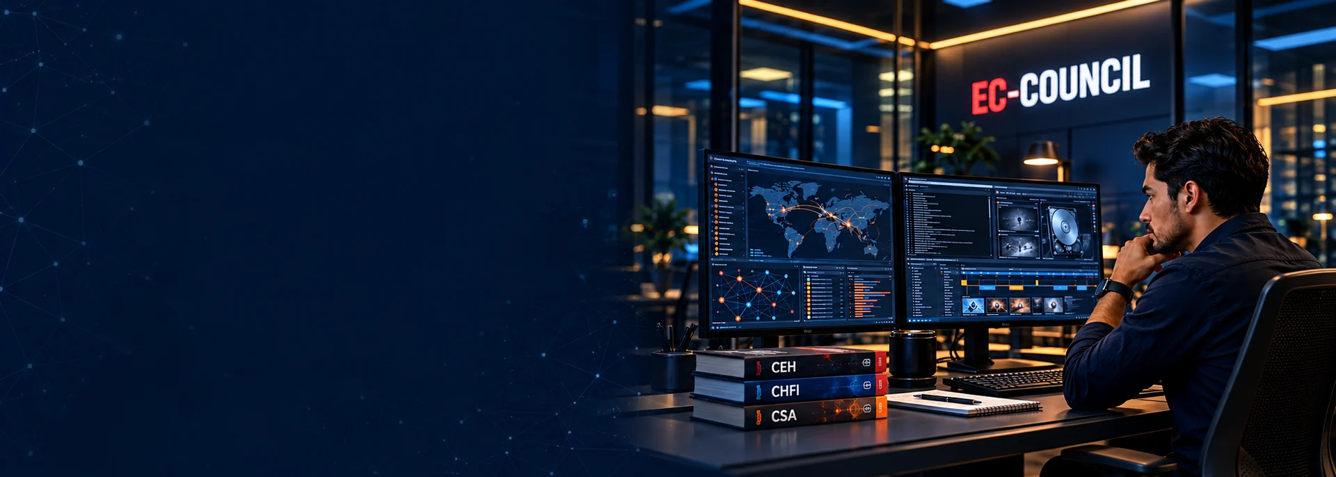Certificaciones EC-Council para Avanzar en Ciberseguridad