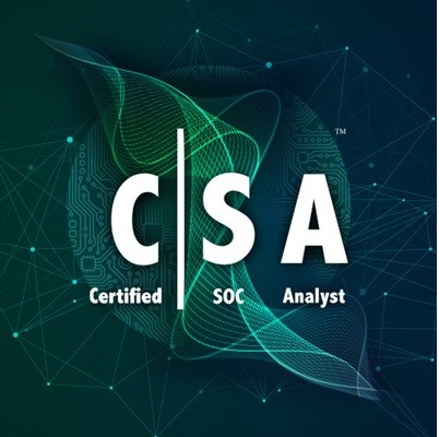 Certified SOC Analyst (CSAv2)