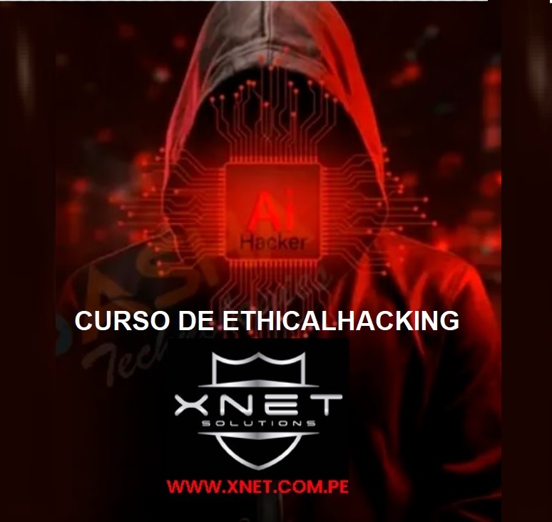 Curso de Ethical Hacker - 40H (Diris Sur) - 081125