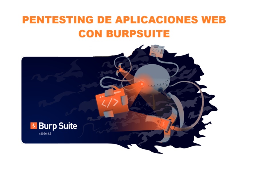 Pentesting Web con BurpSuite